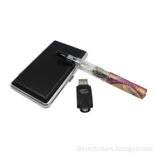 EGO Colorful Battery, E-Cigarette Battery with Various Designs, Hot Selling